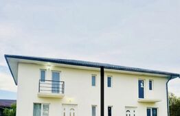  Duplex spațios, 256 mp utili, 700 mp de teren  