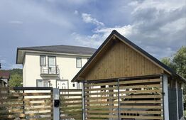  Duplex spațios, 256 mp utili, 700 mp de teren  