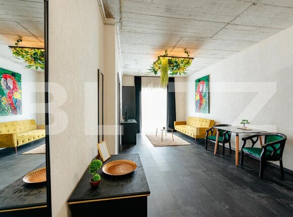 Apartament de închiriat 2 camere Marasti - 201910AI | BLITZ Cluj-Napoca | Poza3