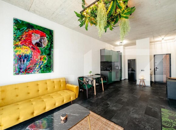 Apartament de închiriat 2 camere Marasti - 201910AI | BLITZ Cluj-Napoca | Poza1