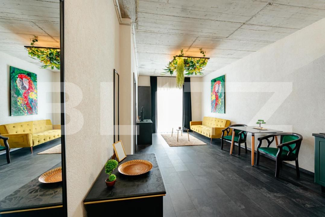 Apartament de închiriat 2 camere Marasti - 201910AI | BLITZ Cluj-Napoca | Poza3