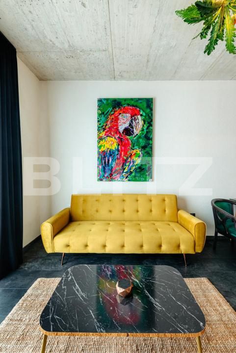Apartament de închiriat 2 camere Marasti - 201910AI | BLITZ Cluj-Napoca | Poza2