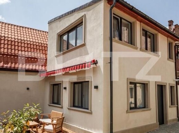 Casa de vânzare 2 camere Centrul Istoric - 201911CV | BLITZ Brașov | Poza1