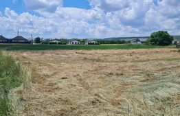 Teren Intravilan, 3600 mp, zona plata, in Jucu de Mijloc