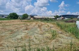 Teren Intravilan, 3600 mp, zona plata, in Jucu de Mijloc