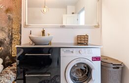Vând apartament, 2 camere, cu gradina, de 44 mp utili, Floresti