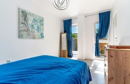 Vând apartament, 2 camere, cu gradina, de 44 mp utili, Floresti