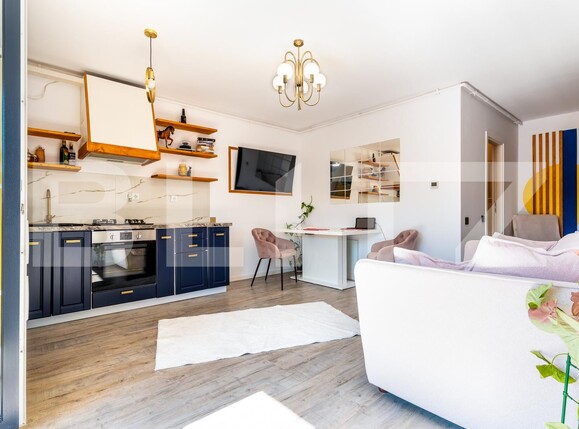 Apartament de vânzare 2 camere Floreşti - 201941AV | BLITZ Cluj-Napoca | Poza2