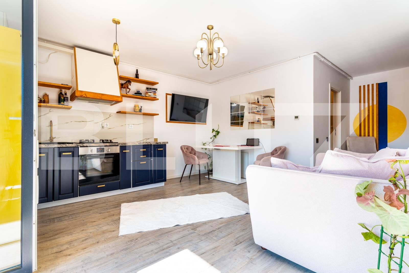 Apartament de vânzare 2 camere Floreşti - 201941AV | BLITZ Cluj-Napoca | Poza2