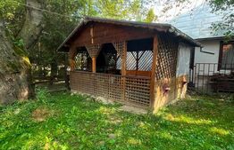 Casă de vacanță cu panoramă spectaculoasă în Bran – Predeluț
