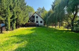 Casă de vacanță cu panoramă spectaculoasă în Bran – Predeluț