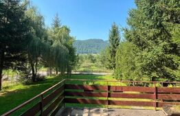 Casă de vacanță cu panoramă spectaculoasă în Bran – Predeluț