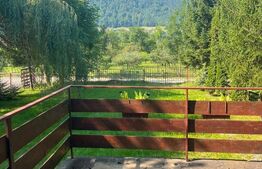 Casă de vacanță cu panoramă spectaculoasă în Bran – Predeluț