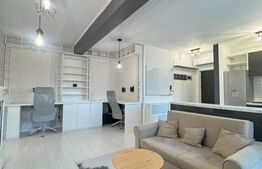Apartament SMART 2 camere, terasă de 30mp, view superb, garaj, Teilor