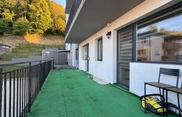 Apartament SMART 2 camere, terasă de 30mp, view superb, garaj, Teilor
