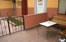 Spatiu superfinisat in centrul Clujului, pret avantajos!Terasa 10 mp!