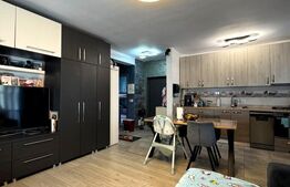 Apartament 3 camere, 60mp, balcon, etaj 1, parcare, Terra