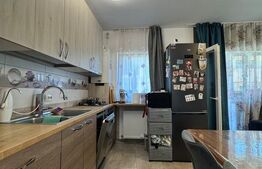Apartament 3 camere, 60mp, balcon, etaj 1, parcare, Terra