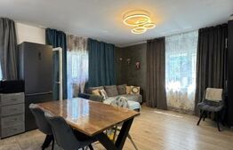 Apartament 3 camere, 60mp, balcon, etaj 1, parcare, Terra