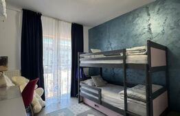 Apartament 3 camere, 60mp, balcon, etaj 1, parcare, Terra