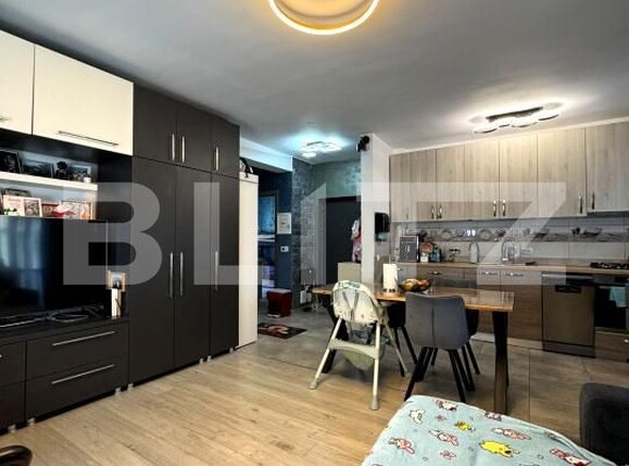Apartament de vânzare 3 camere Floreşti - 201982AV | BLITZ Cluj-Napoca | Poza3
