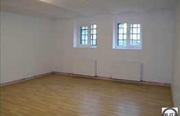 Un spatiu de 90 mp superfinisat pe strada Motilor!