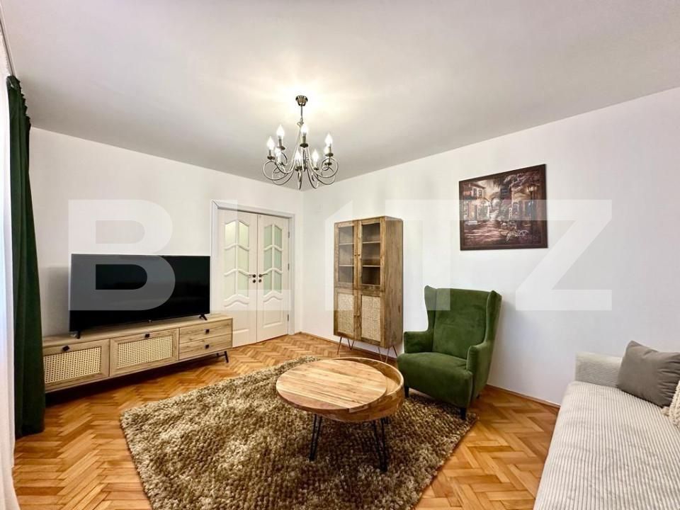 Apartament de închiriat 4 camere Gheorgheni - 202003AI | BLITZ Cluj-Napoca | Poza3