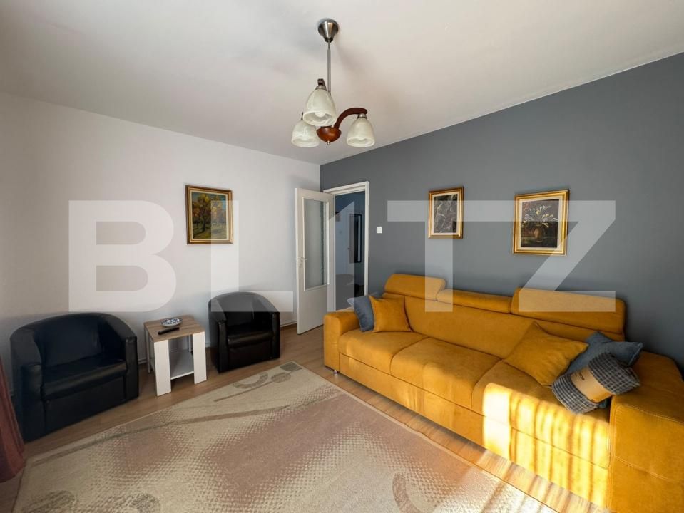 Apartament de închiriat 3 camere Manastur - 202014AI | BLITZ Cluj-Napoca | Poza2