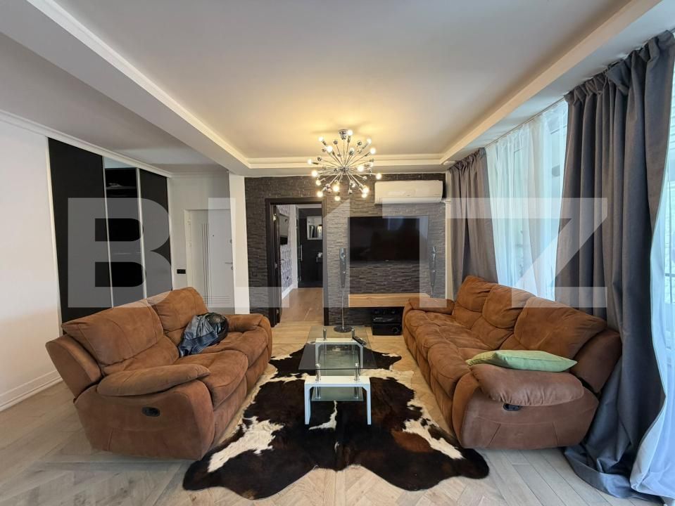 Apartament de închiriat 3 camere Manastur - 202018AI | BLITZ Cluj-Napoca | Poza2