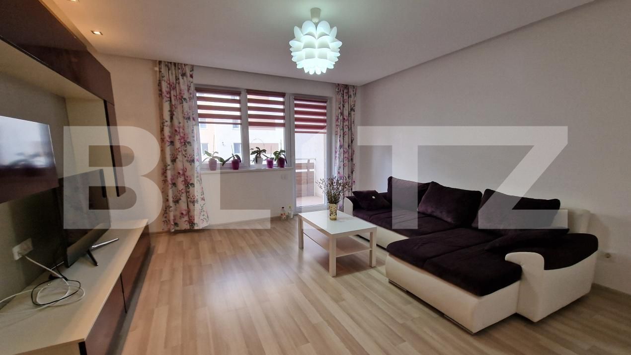 Apartament de închiriat 2 camere Tractorul - 202020AI | BLITZ Brașov | Poza3