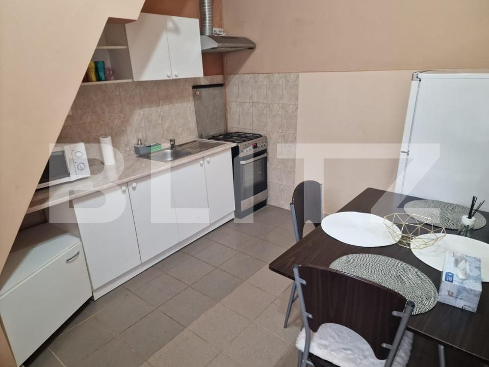 Garsonieră de închiriat Central - 202027AI | BLITZ Cluj-Napoca | Poza3