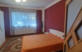 Apartament de închiriat, parter în vilă, 3 camere, 100 mp, curte generoasă
