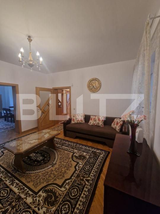 Apartament de închiriat 3 camere Florilor - 202032AI | BLITZ Brașov | Poza4