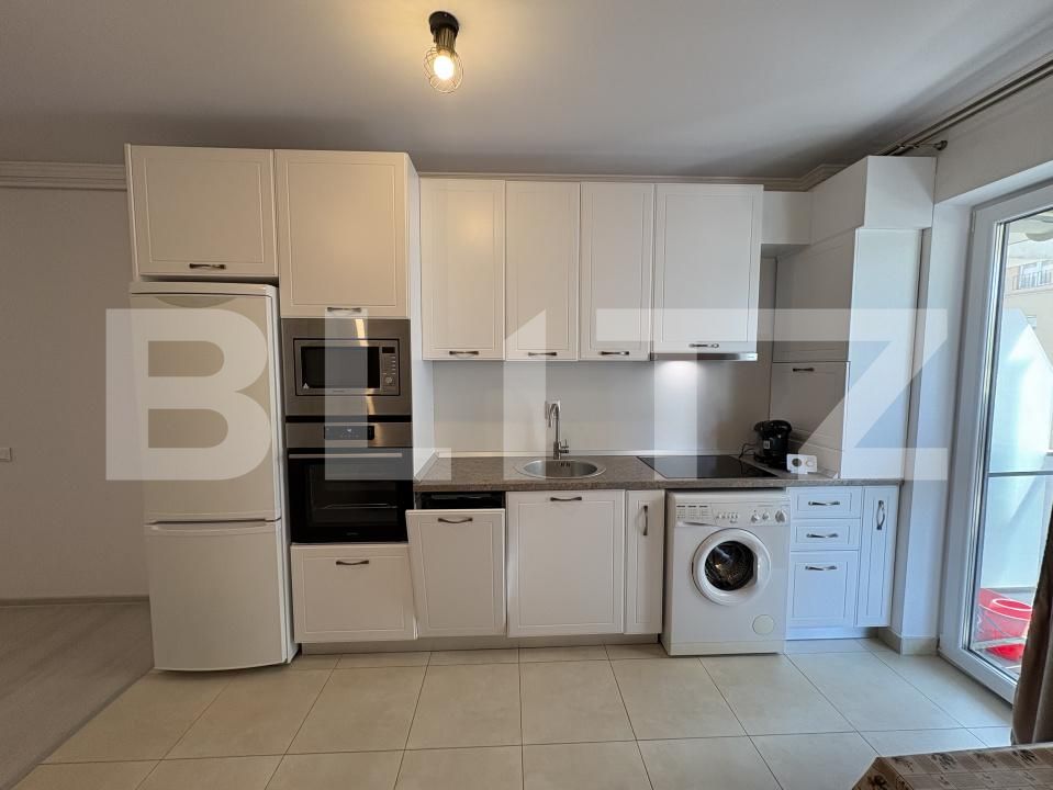 Apartament de închiriat 3 camere Iris - 202044AI | BLITZ Cluj-Napoca | Poza4