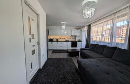 Apartament semidecomandat cu 3 camere, 68 mp utili, zona Stejarului