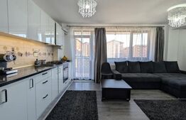 Apartament semidecomandat cu 3 camere, 68 mp utili, zona Stejarului