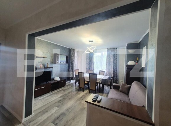 Apartament de închiriat 2 camere Floreşti - 202063AI | BLITZ Cluj-Napoca | Poza1