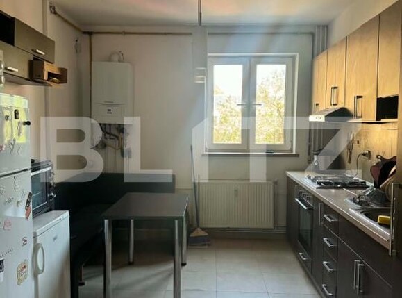Apartament de închiriat 2 camere Central - 202068AI | BLITZ Cluj-Napoca | Poza4