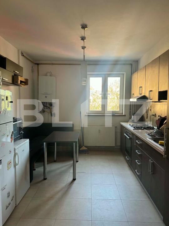 Apartament de închiriat 2 camere Central - 202068AI | BLITZ Cluj-Napoca | Poza4