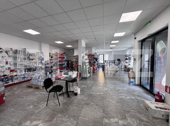 Spațiu comercial de închiriat Iris - 202069SIC | BLITZ Cluj-Napoca | Poza1