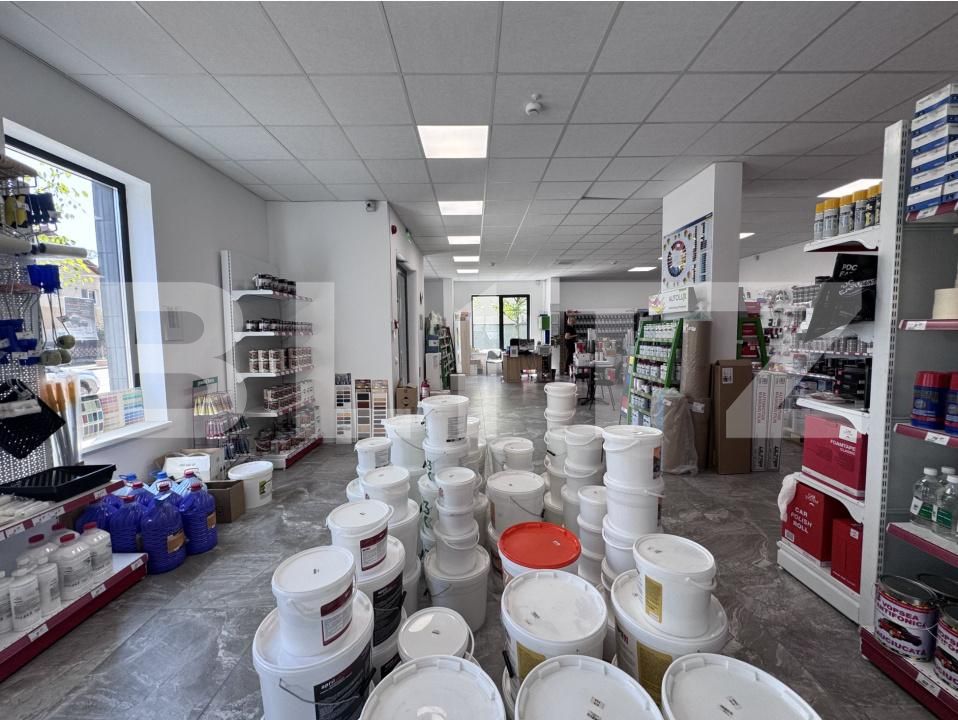 Spațiu comercial de închiriat Iris - 202069SIC | BLITZ Cluj-Napoca | Poza3