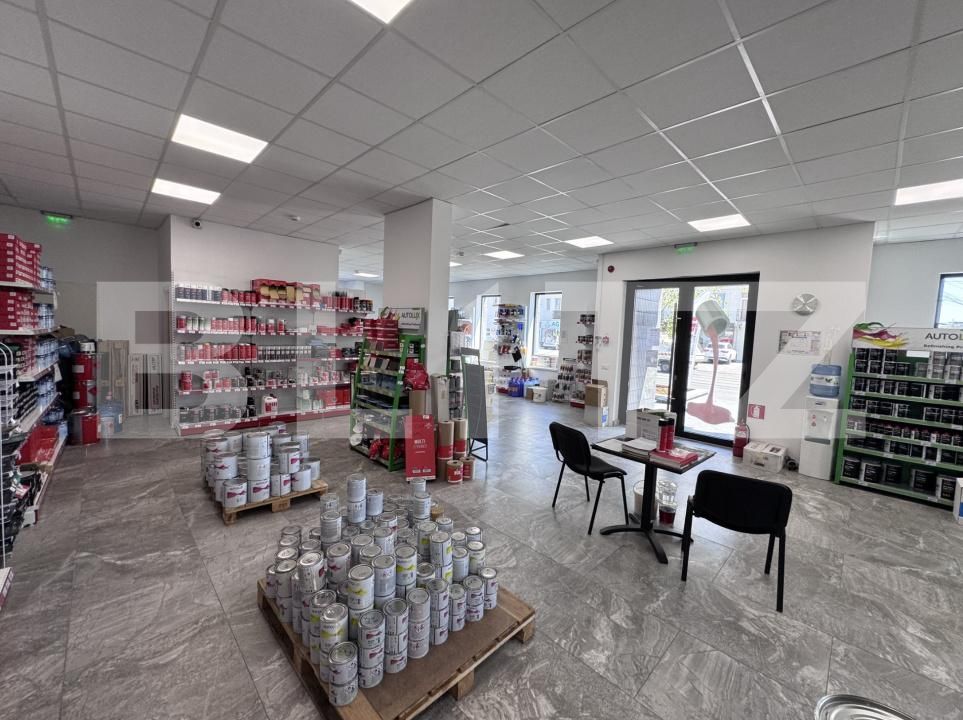 Spațiu comercial de închiriat Iris - 202069SIC | BLITZ Cluj-Napoca | Poza2