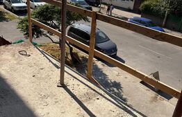 Apartament 2 camere, 37 mp, semifinisat, zona Bulgaria