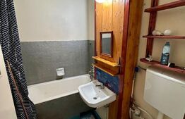 Apartament 2 camere, 45 mp, semidecomandat, zona Gheorgheni
