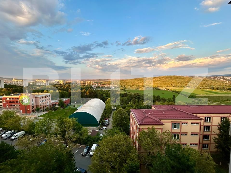 Apartament de închiriat 2 camere Gheorgheni - 202086AI | BLITZ Cluj-Napoca | Poza8