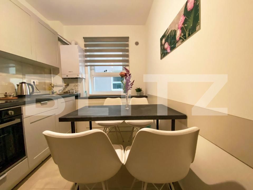 Apartament de închiriat 3 camere Tractorul - 202089AI | BLITZ Brașov | Poza2