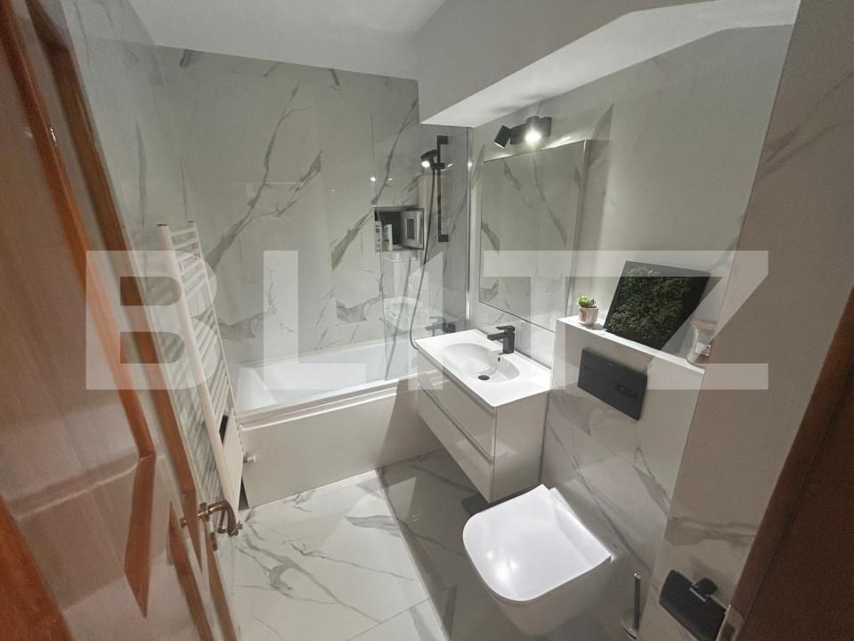 Apartament de închiriat 2 camere Marasti - 202096AI | BLITZ Cluj-Napoca | Poza10