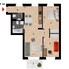 Apartament de vânzare 3 camere Zorilor - 202124AV - Poza 3 din 4 | BLITZ Cluj-Napoca | Poza1