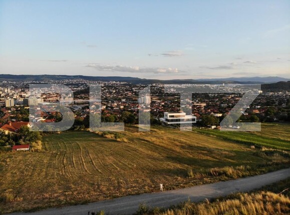 Teren de vânzare Dambul Rotund - 202134TV | BLITZ Cluj-Napoca | Poza1