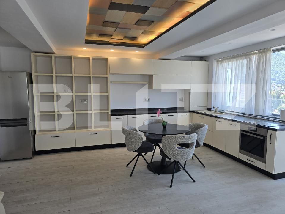 Apartament de închiriat 2 camere Ultracentral - 202135AI | BLITZ Brașov | Poza4
